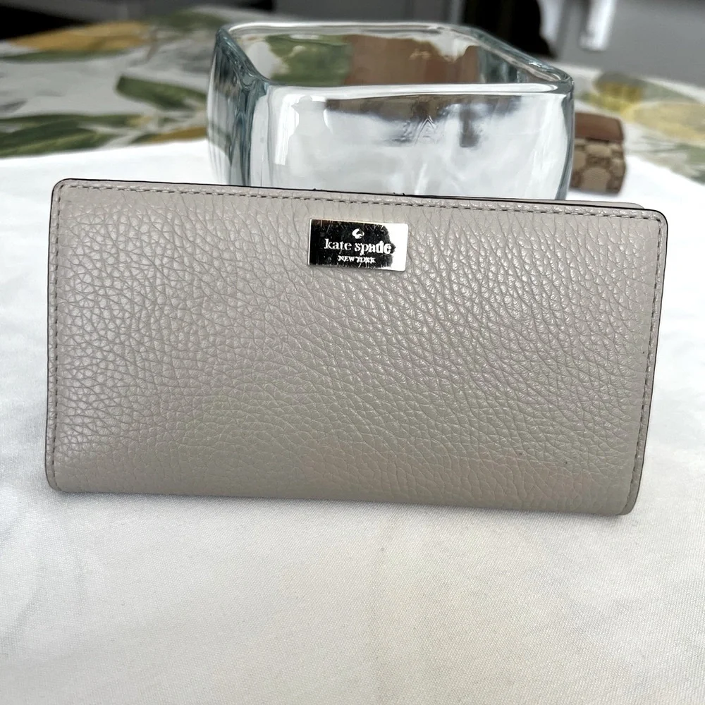 Kate Spade Wallet Spade ♠️ Wallet